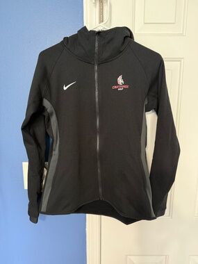 Women's Nike Full Zip Hoodie